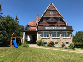  Hotel Rosenhof  Браунлаге